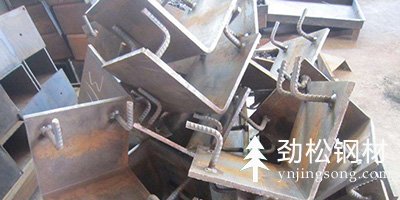 預(yù)埋件計算