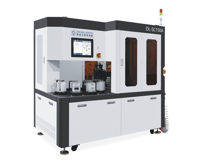 全自動高精密倒角機