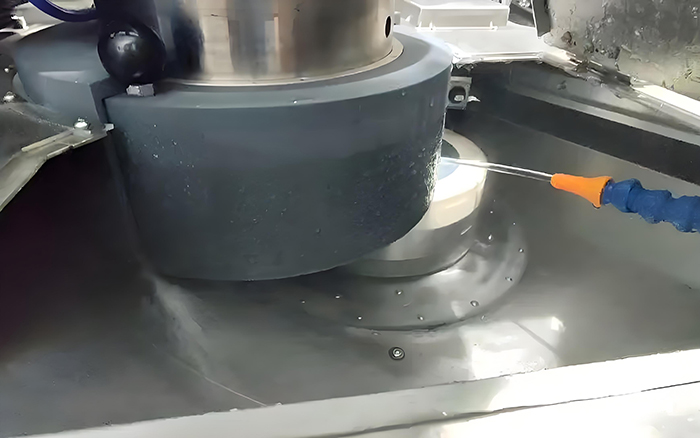 高精度晶圓研磨機(jī)