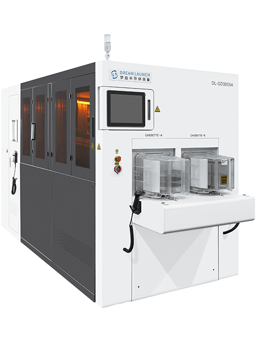 全自動(dòng)高精密晶圓減薄機(jī)